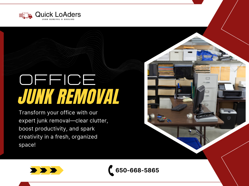 Quick Loaders - Junk Removal Sunnyvale Image